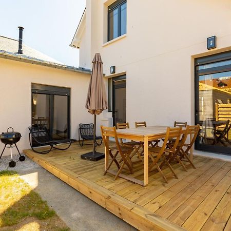 Rosalie - Maison Familiale Avec Jardin Clos-6 Pers Hotel แซ็งต์มาโล ภายนอก รูปภาพ