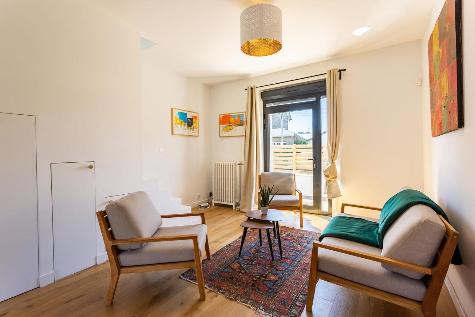 Rosalie - Maison Familiale Avec Jardin Clos-6 Pers Hotel แซ็งต์มาโล ภายนอก รูปภาพ