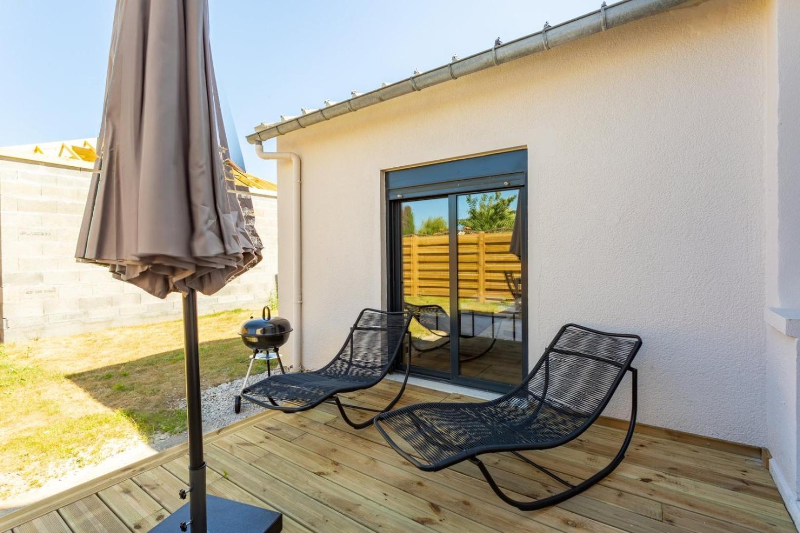Rosalie - Maison Familiale Avec Jardin Clos-6 Pers Hotel แซ็งต์มาโล ภายนอก รูปภาพ